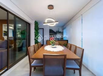 Apartamento com 3 quartos à venda na Rua das Margaridas, 133, Brooklin, São Paulo, 137 m2 por R$ 2.100.000