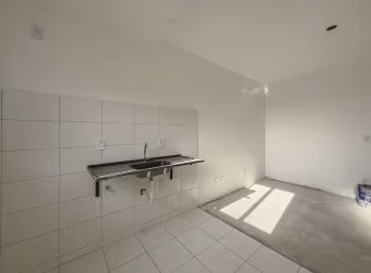 Apartamento com 2 quartos à venda na Rua Gaspar de Lemos, 345, Jardim Vila Rica, Santo André, 40 m2 por R$ 264.996