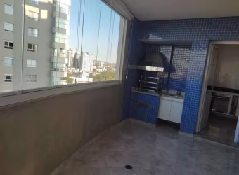 Apartamento com 3 quartos à venda na Rua Regente Feijó, 550, Vila Assunção, Santo André, 159 m2 por R$ 1.590.000