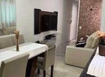 Apartamento com 2 quartos à venda na Rua Cabrália, 298, Vila Helena, Santo André, 59 m2 por R$ 375.000
