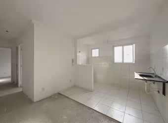 Apartamento com 2 quartos à venda na Rua Gaspar de Lemos, 345, Jardim Vila Rica, Santo André, 40 m2 por R$ 264.985