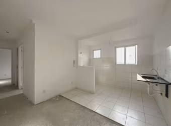 Apartamento com 2 quartos à venda na Rua Gaspar de Lemos, 345, Jardim Vila Rica, Santo André, 40 m2 por R$ 254.993