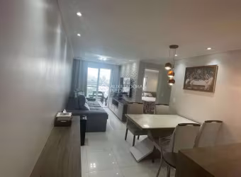 Apartamento com 2 quartos à venda na Rua Juazeiro, 343, Paraíso, Santo André, 61 m2 por R$ 550.000