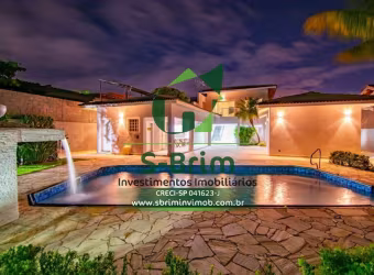 Casa à venda - Condomínio Shambala I - Alto padrão - Atibaia - Ref. 1780