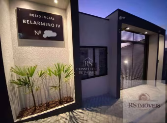 Casa Residencial à venda, Vila Pomar, Mogi das Cruzes - CA0191.