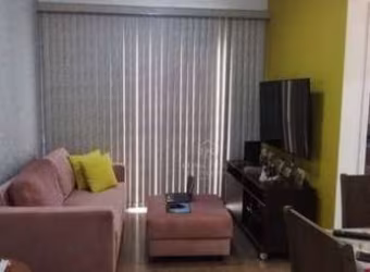 Apartamento Residencial à venda, Vila Urupês, Suzano - AP0157.