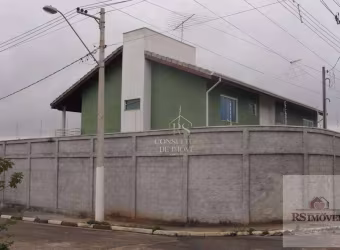 Casa Residencial à venda, Chácara Faggion, Suzano - CA0501.