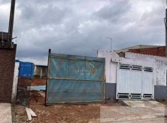 Terreno à venda, 125 m² por R$ 180.000,00 - Jardim Saúde - Suzano/SP