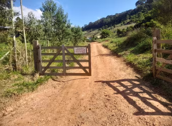 Terreno em área Rural, Condomínio Recanto do boi, em Varginha Juiz de Fora