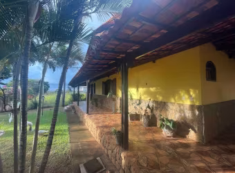 Sitio 1000 metros quadrados com 3 quartos em - Jaboticatubas Canto da Siriema