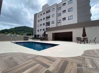 Apartamento com 1 dormitório à venda, 45 m² por R$ 260.000,00 - Alto - Teresópolis/RJ