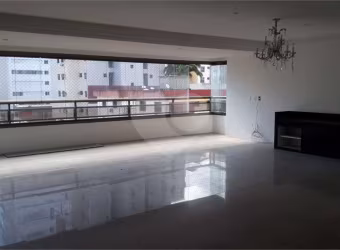 Apartamento com 4 quartos à venda em Aldeota - CE