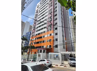 Apartamento com 3 quartos à venda em Cocó - CE