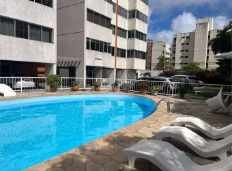 Apartamento com 3 quartos à venda em Cocó - CE