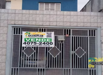 Sobrado à venda, 174 m² por R$ 550.000,00 - Vila Padre Anchieta - Diadema/SP