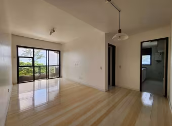 Apartamento com 1 dormitório à venda, 69 m² por R$ 850.000,00 - Alfa Barra - Rio de Janeiro/RJ