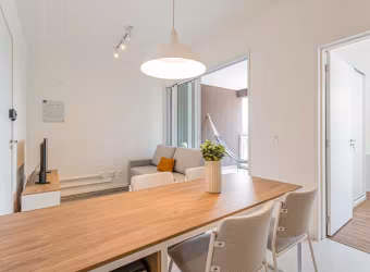 Apartamento para alugar no bairro Vila Madalena em São Paulo/SP