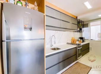 Apartamento com 3 dormitórios à venda, 84 m² por R$ 1.059.000,00 - Praia de Palmas - Governador Celso Ramos/SC