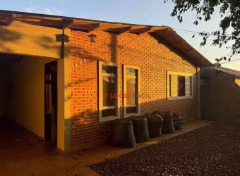 Casa com 2 dormitórios para alugar, 90 m² por R$ 1.250,00/mês - Jardim Maravilha - Maringá/PR