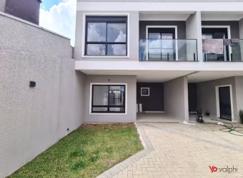 Casa em condomínio fechado com 3 quartos à venda na Olívia Bandeira Singer, 73, Pinheirinho, Curitiba por R$ 570.000