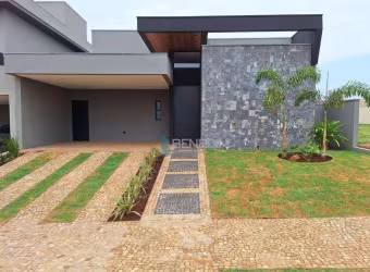 Casa com 3 dormitórios à venda, 190 m² por R$ 1.549.000,00 - Condomínio Quinta dos Ventos  - Ribeirão Preto/SP