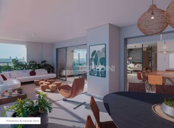 Apartamento com 4 dormitórios à venda, 367 m² por R$ 3.659.750,00 - Jardim Olhos D'Água - Ribeirão Preto/SP
