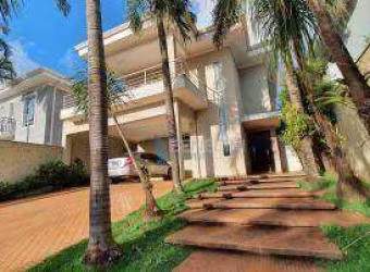 Casa com 3 dormitórios à venda, 290 m² por R$ 1.750.000,00 - Jardim Nova Aliança Sul - Ribeirão Preto/SP