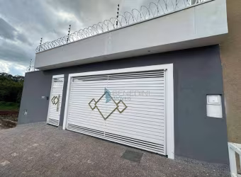 Casa de 240m² com 03 quartos sendo 01 suite a venda - Residencial Flórida