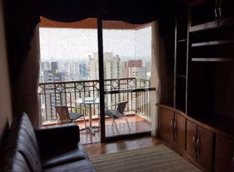 Apartamento para alugar, 100 m² por R$ 6.060,00/mês - Vila Bastos - Santo André/SP
