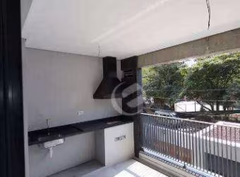 Apartamento à venda, 112 m² por R$ 1.242.000,00 - Jardim São Caetano - São Caetano do Sul/SP