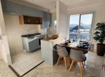 Apartamento com 2 dormitórios à venda, 58 m² por R$ 379.000 - Vila Metalúrgica - Santo André/SP