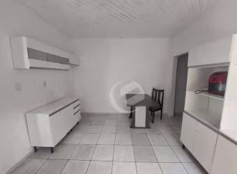 Casa com 1 dormitório para alugar, 75 m² por R$ 1.683,33/mês - Vila Floresta - Santo André/SP