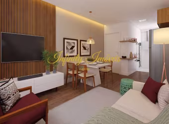 Parque Orquídea Apartamento 2 quartos em Campo Grande