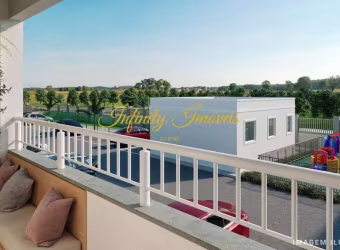 Residencial Tulum Apartamento 2 quartos com vaga de garagem
