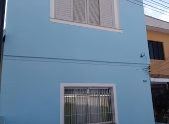 Excelente sobrado 3 dormitórios sendo 1 suíte e 1 vaga de garagem Vila Ede