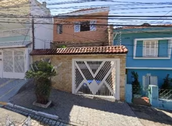 SOBRADO NO JARDIM SÃO PAULO 03 DORMITÓRIOS SENDO 02 SUÍTES E 03 VAGAS DE GARAGEM