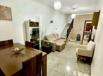 SOBRADO VL FORMOSA-140MTS-3 DORMS, 2 SUÍTES, JD DE INVERNO, CHURRASQUEIRA, SALA AMPLA, 2 VAGAS