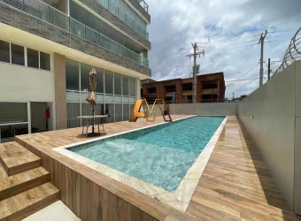 APARTAMENTO 1/4 EM JAGUARIBE - VISTA MAR