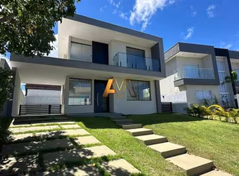 Casa à venda no bairro Alphaville Litoral Norte II - Camaçari/BA