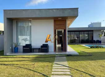Casa à venda no bairro Barra do Jacuípe (Monte Gordo) - Camaçari/BA