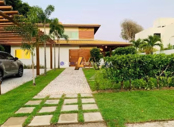 CASA 4 SUÍTES EM BUSCA VIDA - PORTEIRA FECHADA