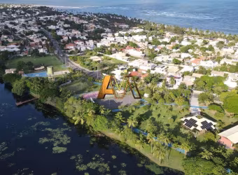 LOTE PLANO E NASCENTE EM GUARJUBA