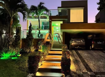 Casa à venda no bairro Alphaville Litoral Norte II - Camaçari/BA