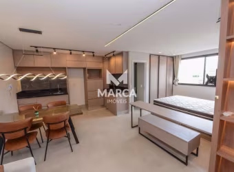 Apartamento à venda, 1 quarto, 1 vaga, Santo Agostinho - Belo Horizonte/MG