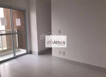 Apartamento com 3 dormitórios, 63 m² - venda por R$ 510.912,90 ou aluguel por R$ 3.256,25 - Jardim Santiago - Indaiatuba/SP