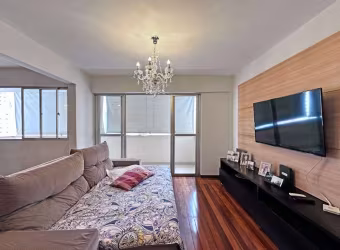 Apartamento com 3 dormitórios à venda, 130 m² por R$ 630.000,00 - Setor Bueno - Goiânia/GO