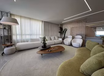 Apartamento de 232 m² com 04 suítes à venda por R$ 3.000.000 no Jardim Goiás - Goiânia