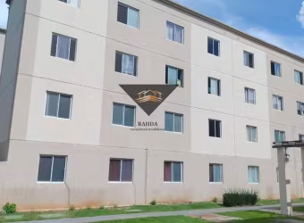 Apartamento para Venda em Suzano, Parque Santa Rosa, 2 dormitórios, 1 banheiro, 1 vaga