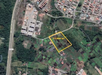 Área para Venda em Suzano, Parque Santa Rosa