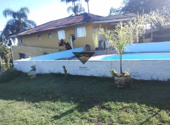 Chácara para Venda em Mogi das Cruzes, QUATINGA, 5 dormitórios, 3 banheiros, 10 vagas